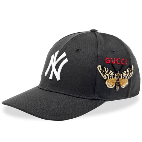 gucci yankees cap|gucci yankees capsules.